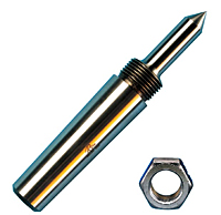 Picture of Riten Ind 68104 Ritent Ind. Series 4 Long Point Stl CNC Dead Center